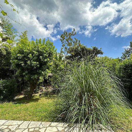 Secret Garden House Apartman Lovran Kültér fotó