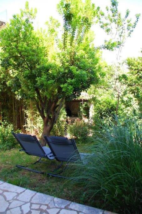 Secret Garden House Apartman Lovran Kültér fotó