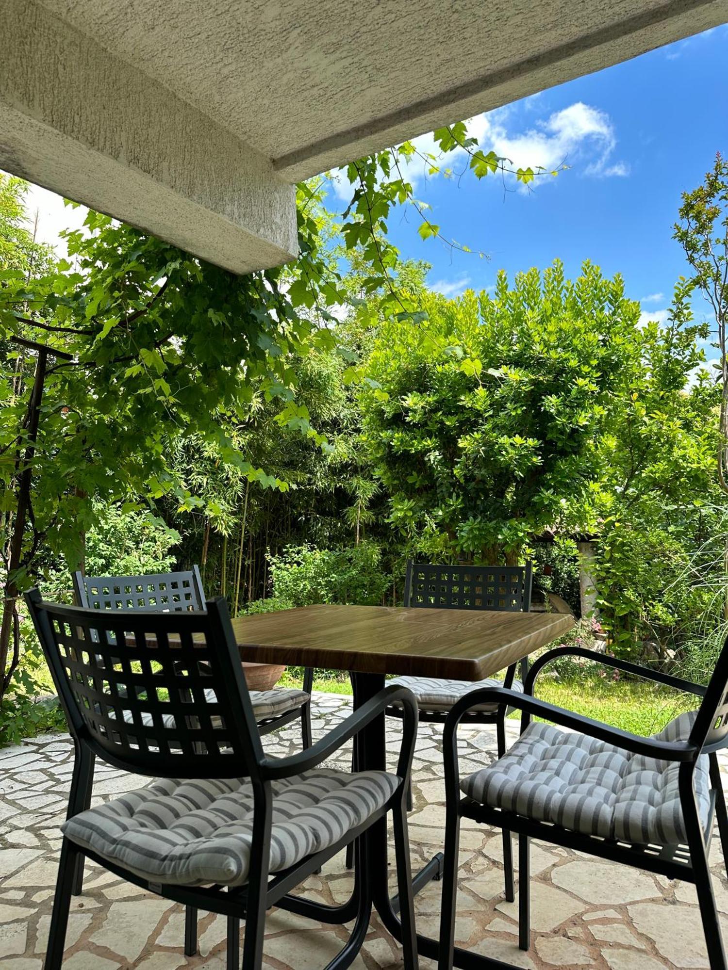 Secret Garden House Apartman Lovran Kültér fotó