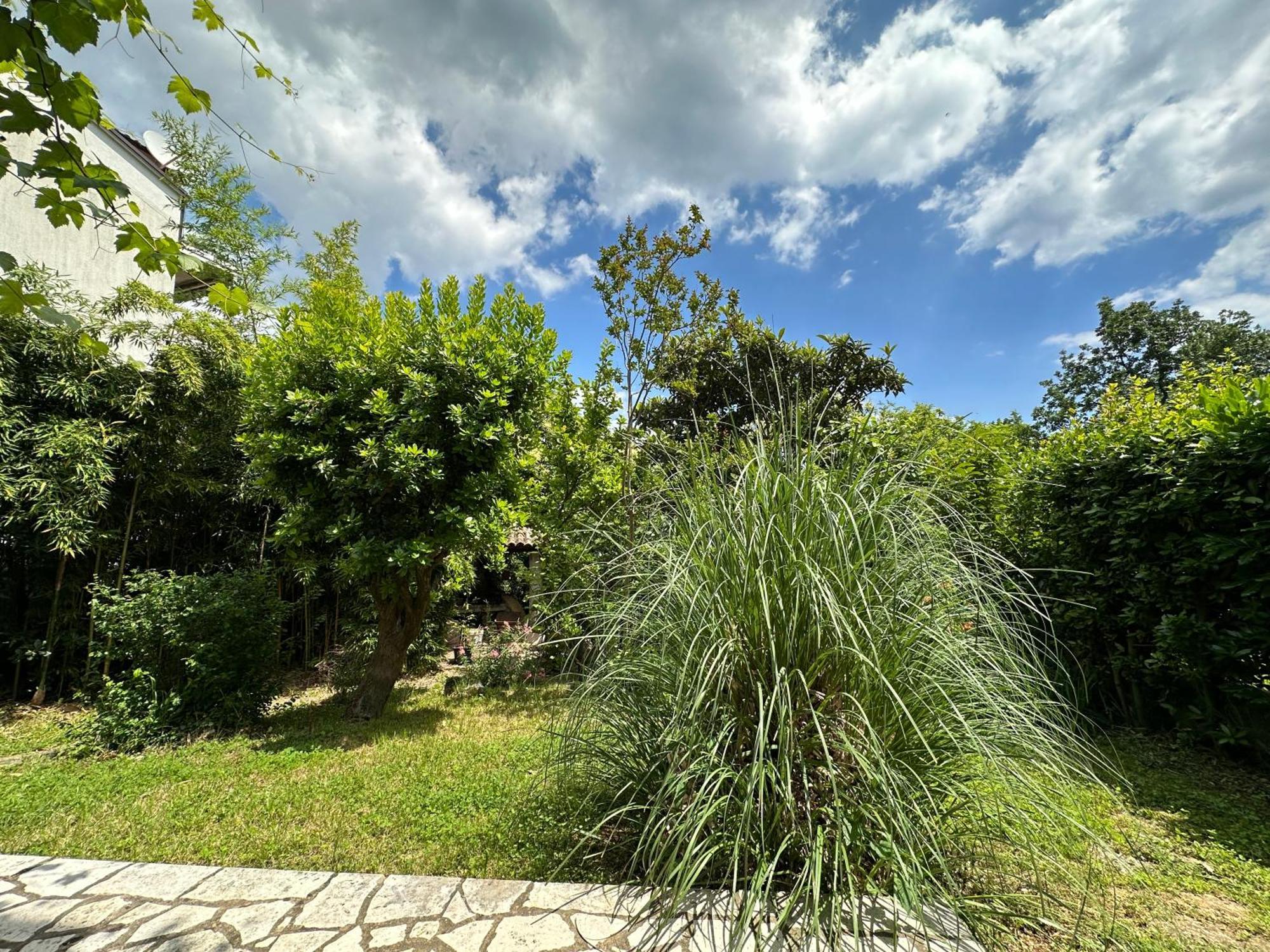 Secret Garden House Apartman Lovran Kültér fotó